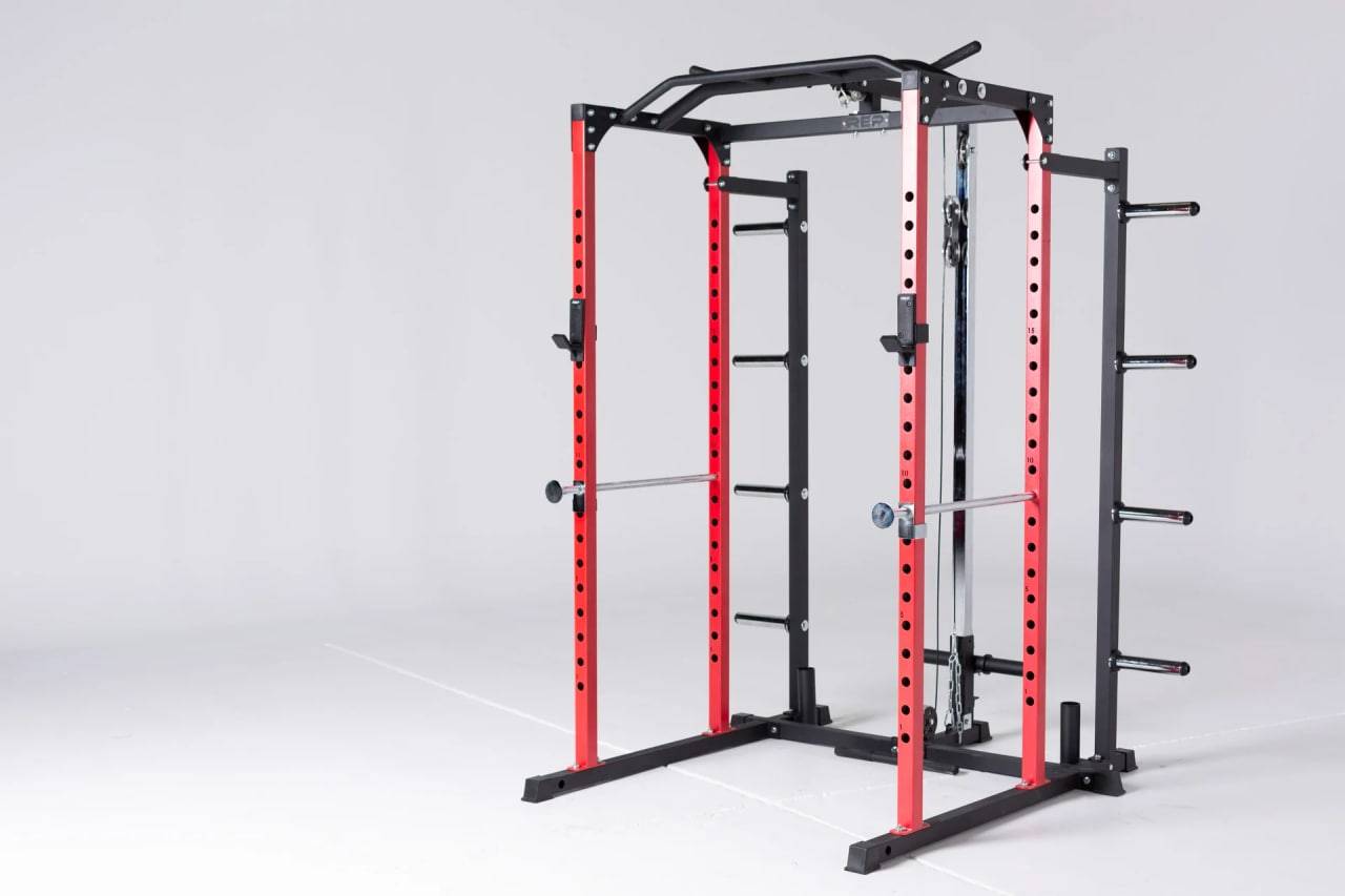 7 Best Power Racks with Lat Pulldown in 2023 Torokhtiy Weightlifting